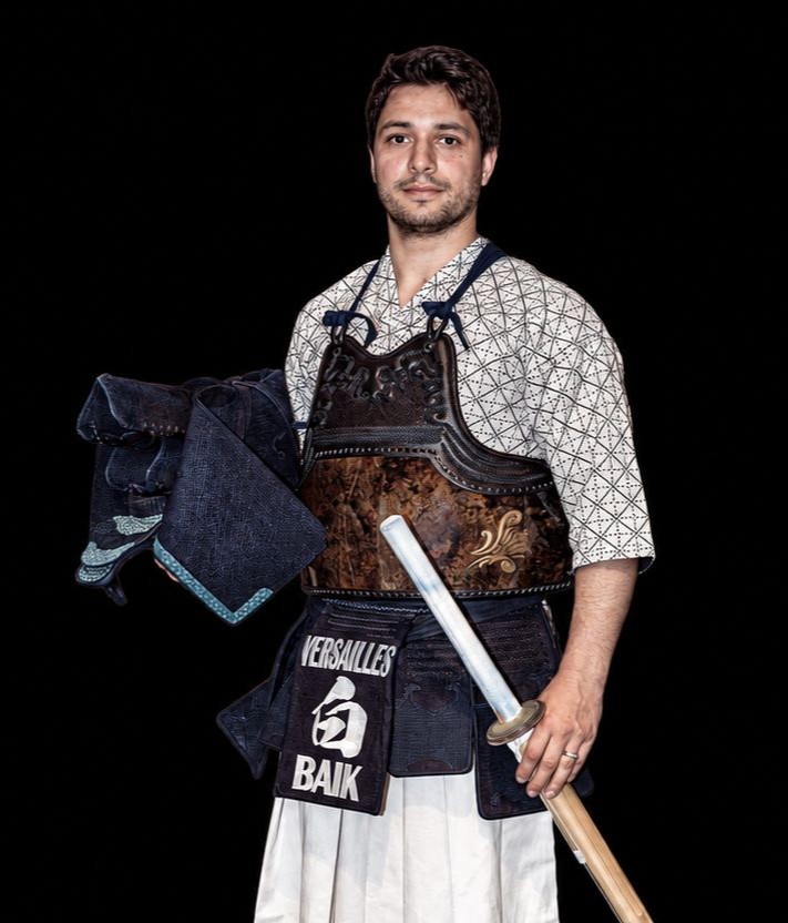 Portrait de Rayane Le Hars, formateur de la SAEA Paris
