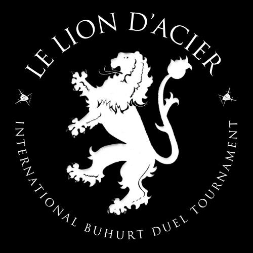 Logo du tournoi Le Lion d’Acier du club SAEA Aveyron