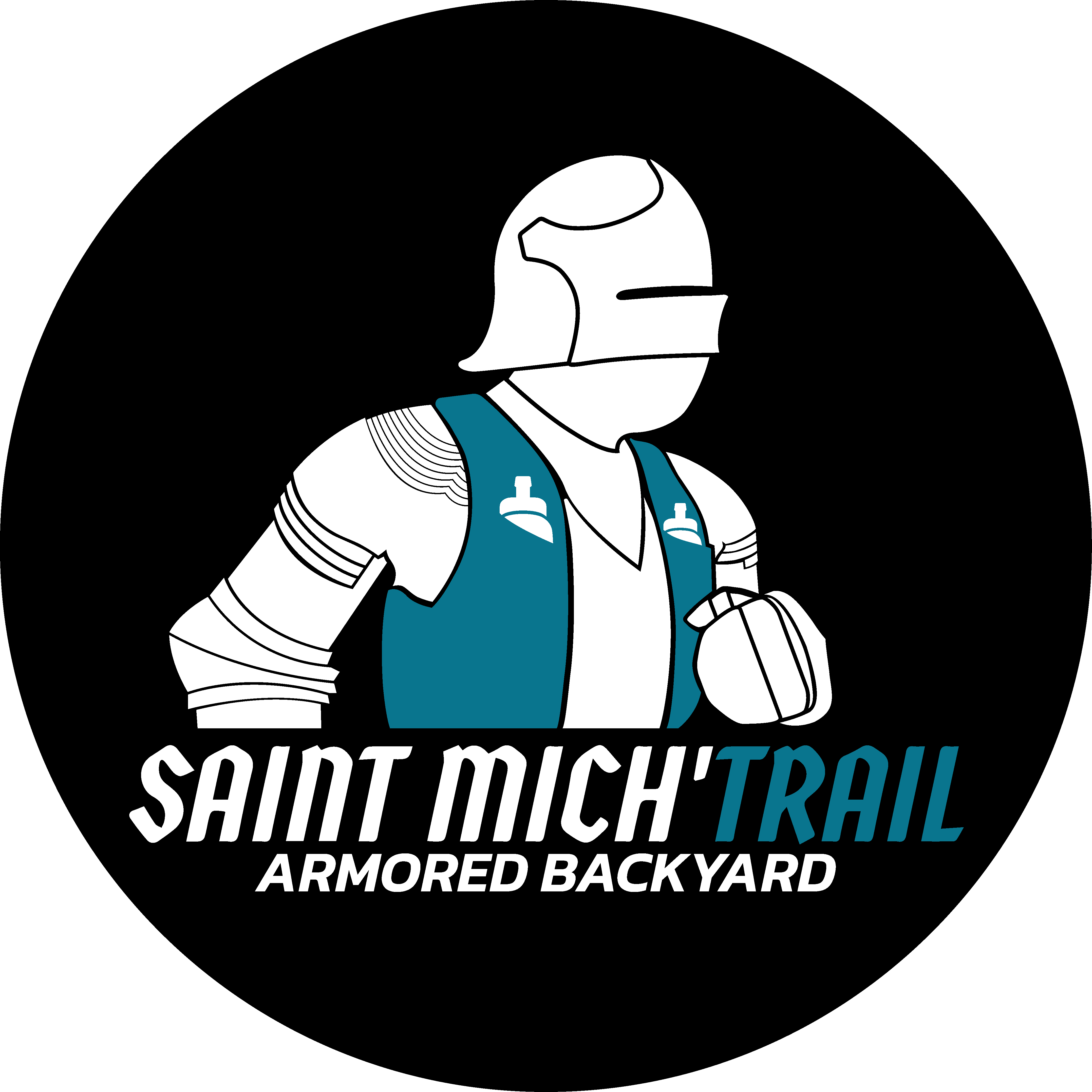 SaintMich'Trail Armored Backyard